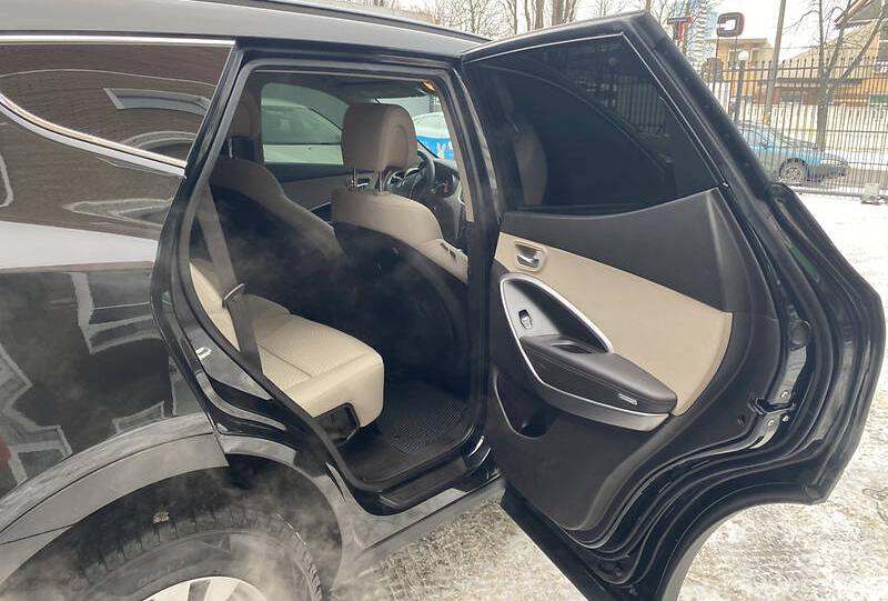 Hyundai Santa FE sport 2015