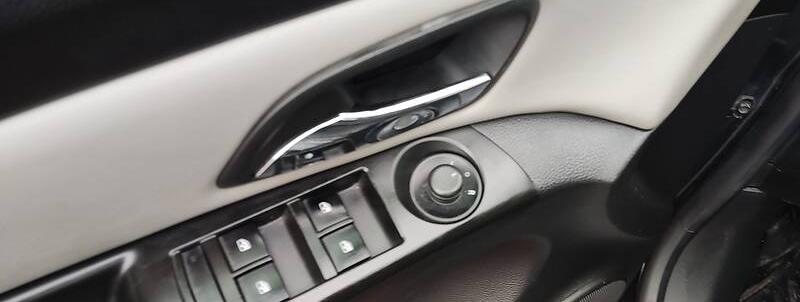 Chevrolet Cruze 2012