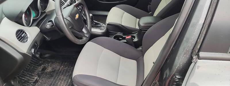 Chevrolet Cruze 2012