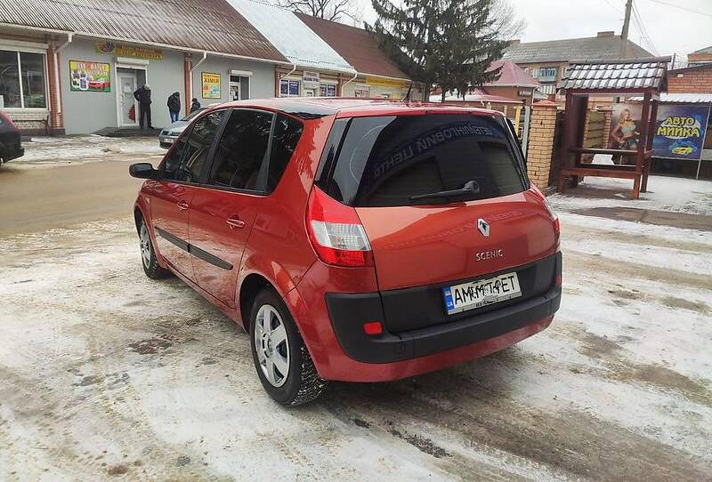 Renault Scenic 2006