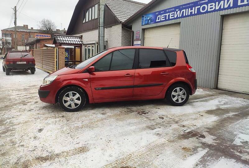Renault Scenic 2006