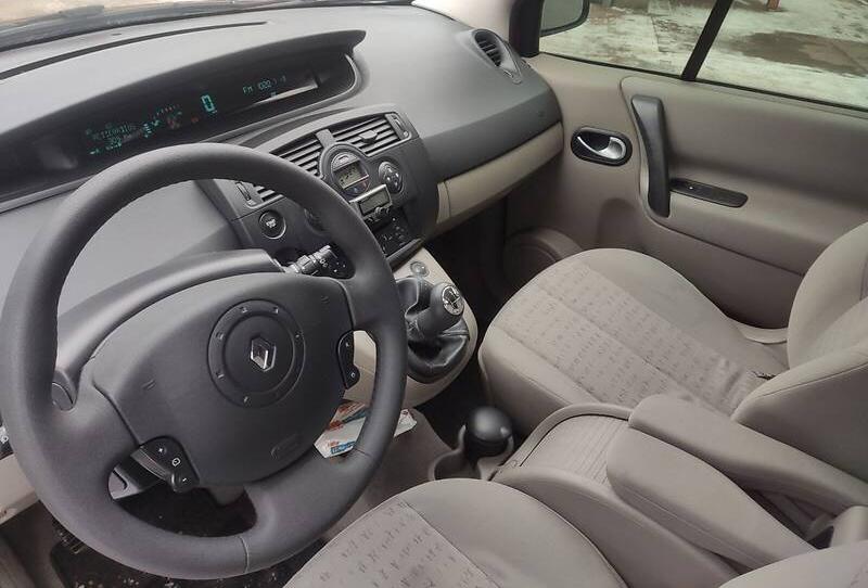 Renault Scenic 2006
