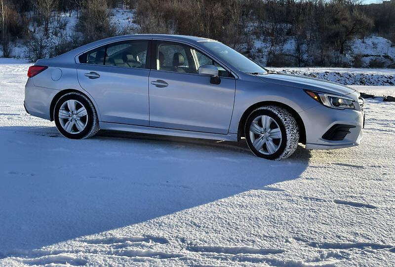 Subaru Legacy 2017