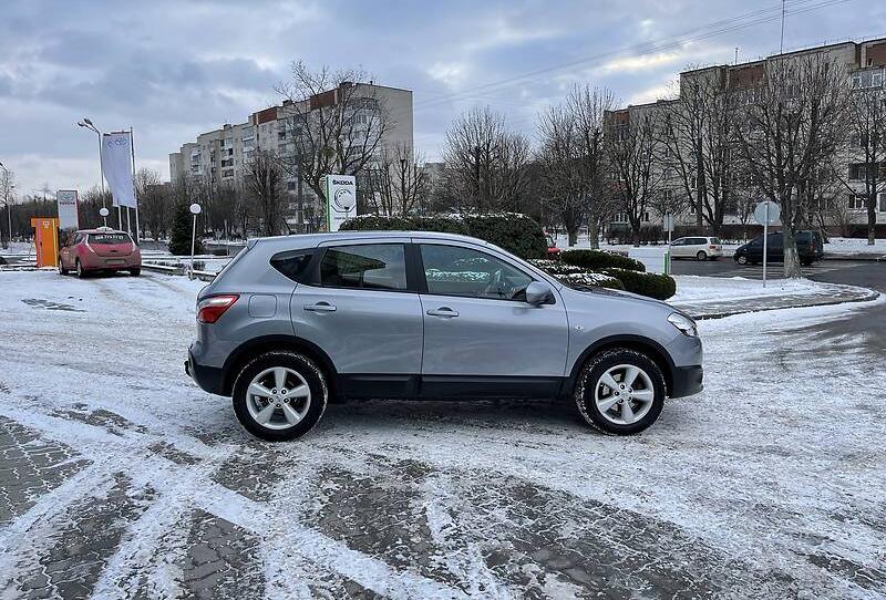Nissan Qashqai COMFORTLINE 4X4 2011