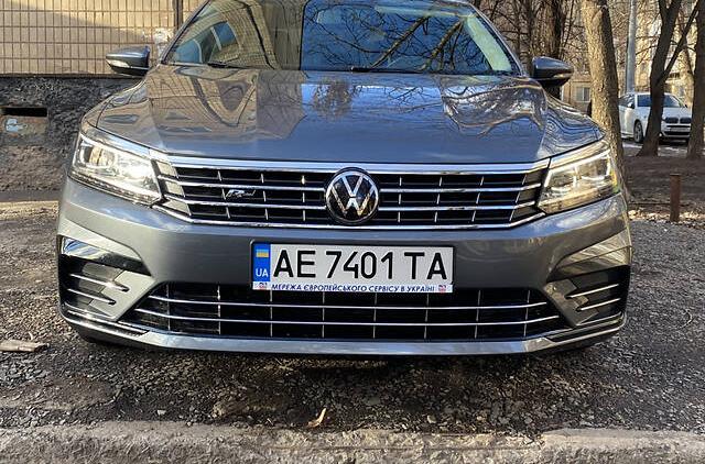 Volkswagen Passat B7 R LINE  2017