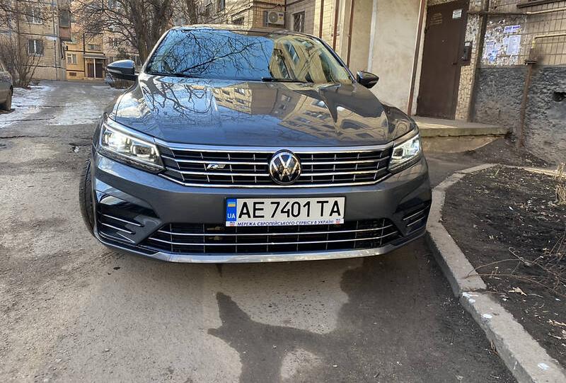 Volkswagen Passat B7 R LINE  2017