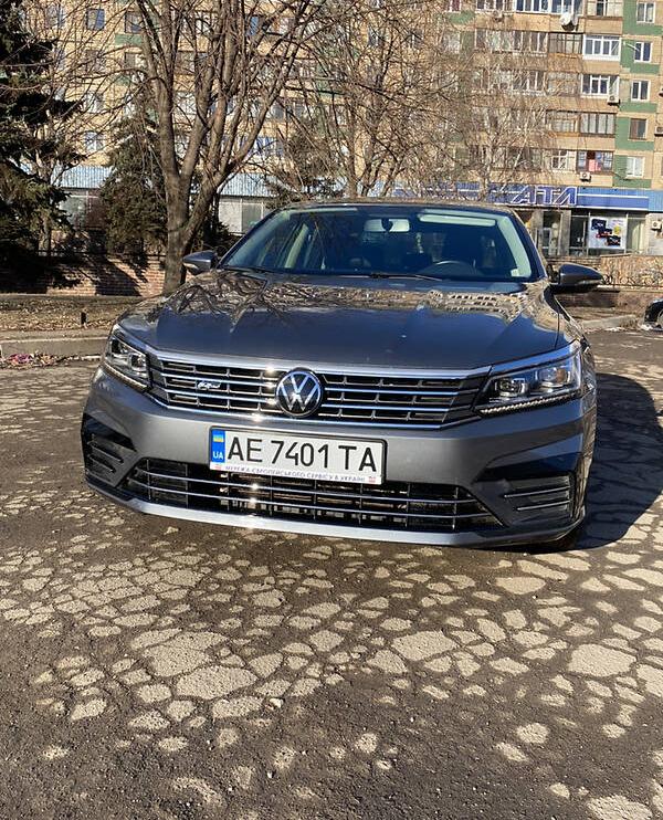 Volkswagen Passat B7 R LINE  2017