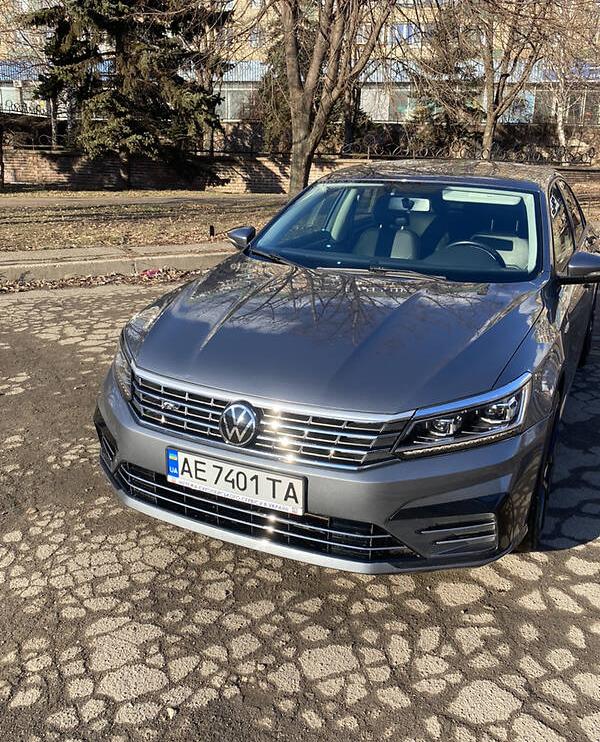 Volkswagen Passat B7 R LINE  2017