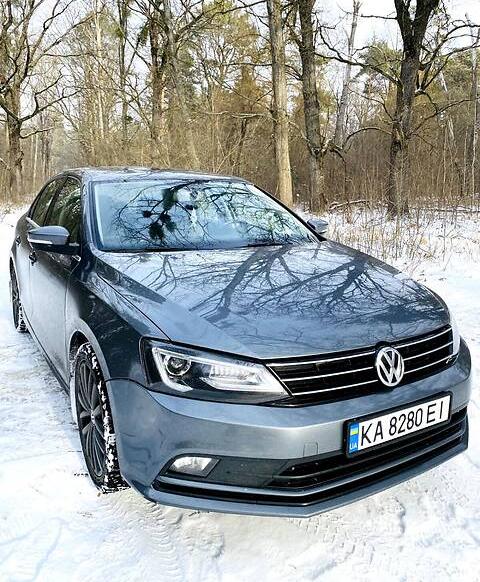 Volkswagen Jetta 2015