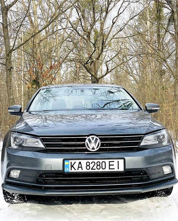Volkswagen Jetta 2015