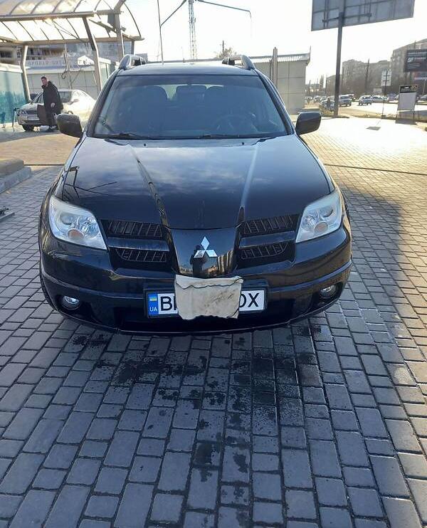 Mitsubishi Outlander 2007