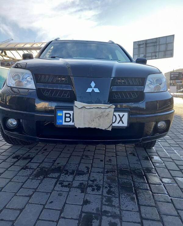 Mitsubishi Outlander 2007