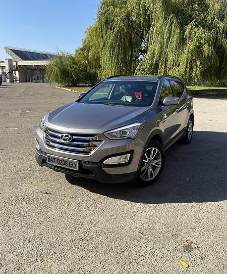 Hyundai Santa FE 2014
