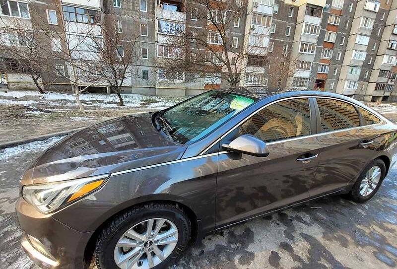Hyundai Sonata 2015