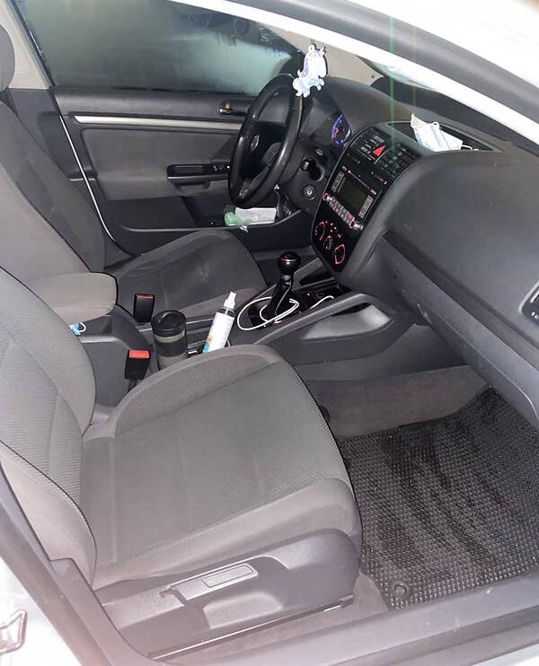 Volkswagen Golf V 2003