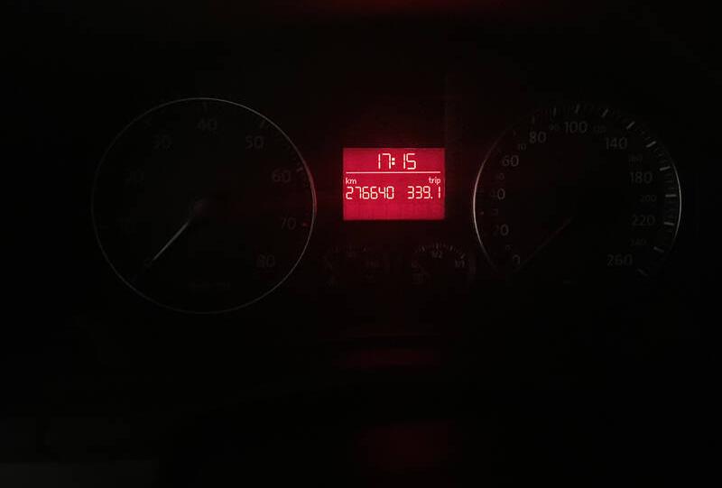 Volkswagen Golf V 2003