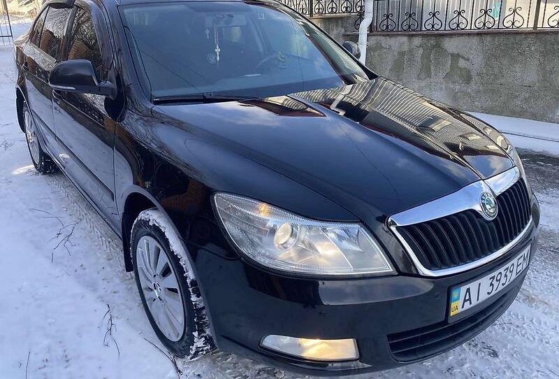 Skoda Octavia A5 2012