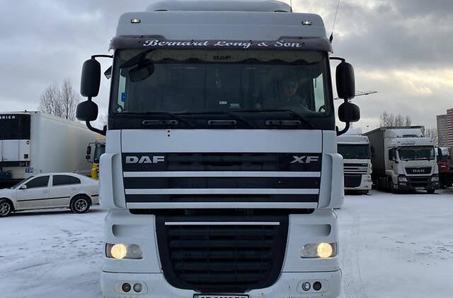 DAF XF 105 2008