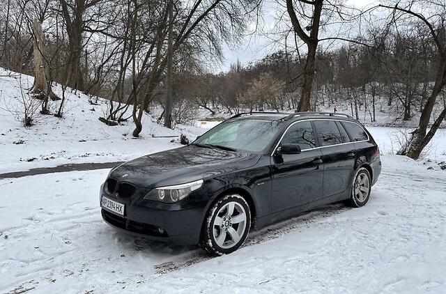 BMW 530 2005