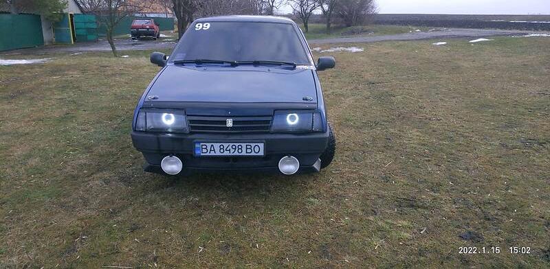 ВАЗ 21099 2004