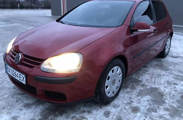 Volkswagen Golf V 2004