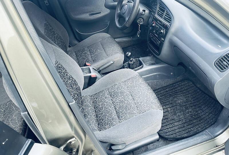 Daewoo Lanos SE 2004