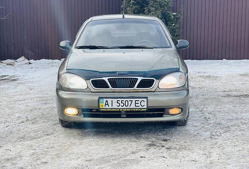 Daewoo Lanos SE 2004
