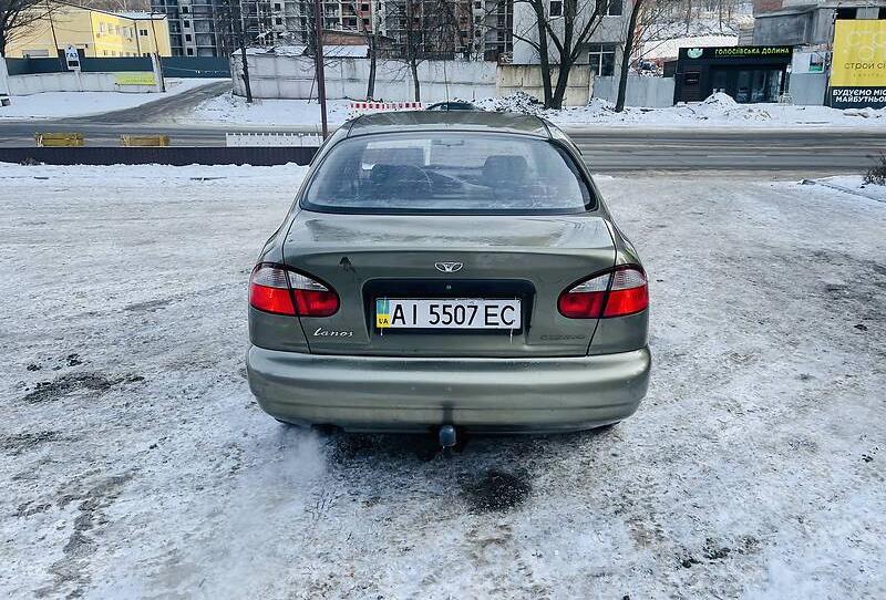 Daewoo Lanos SE 2004