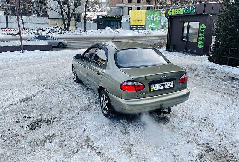 Daewoo Lanos SE 2004