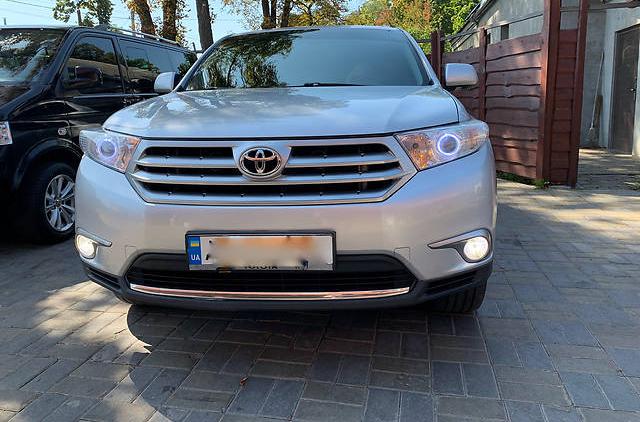 Toyota Highlander 2010