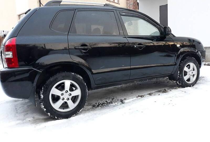 Hyundai Tucson 2006