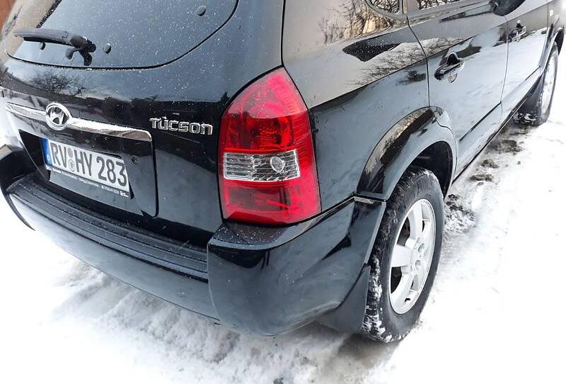 Hyundai Tucson 2006