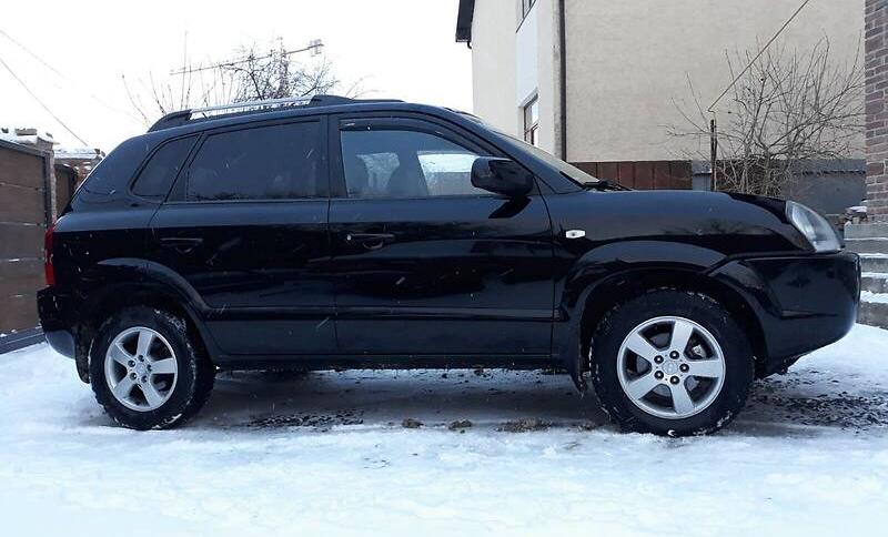 Hyundai Tucson 2006