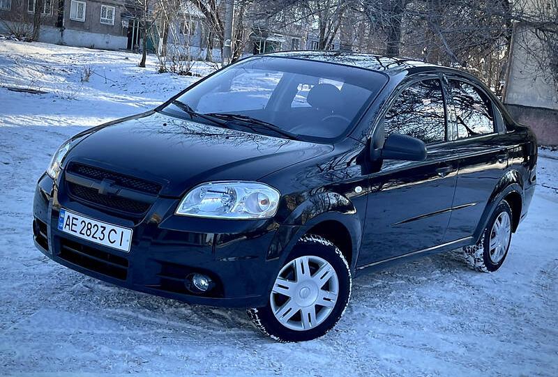 Chevrolet Aveo 2008