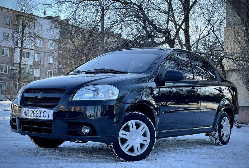 Chevrolet Aveo 2008