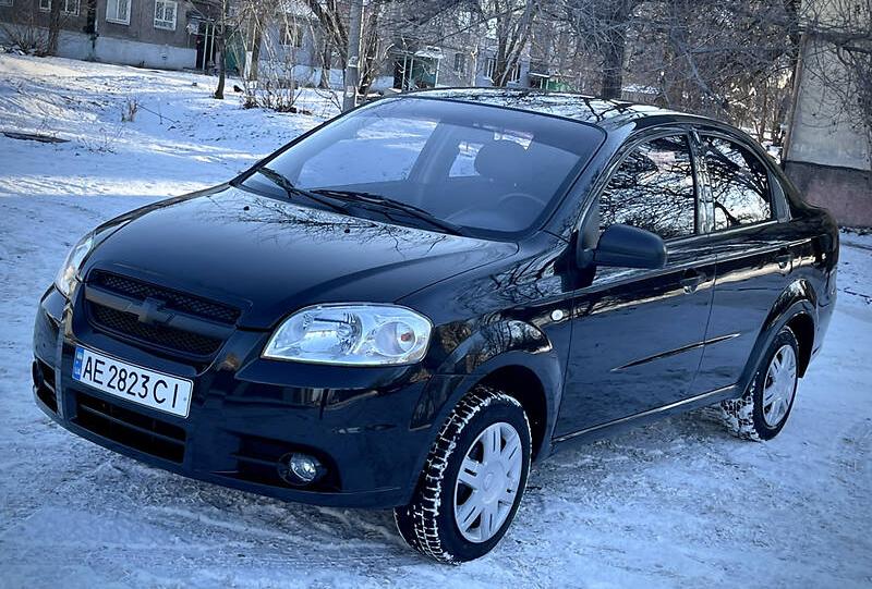 Chevrolet Aveo 2008