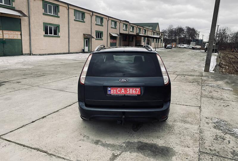 Ford Focus 2008