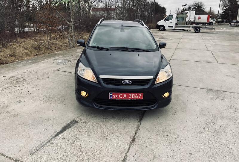 Ford Focus 2008