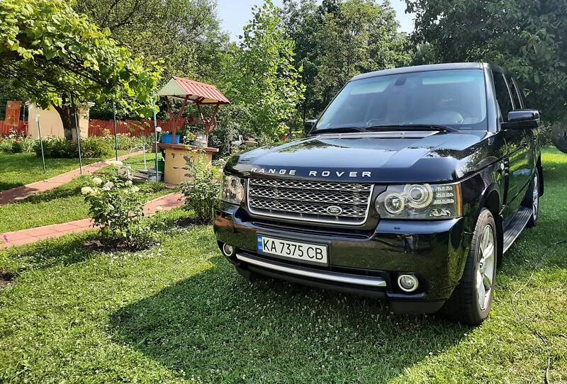 Land Rover Range Rover 2007