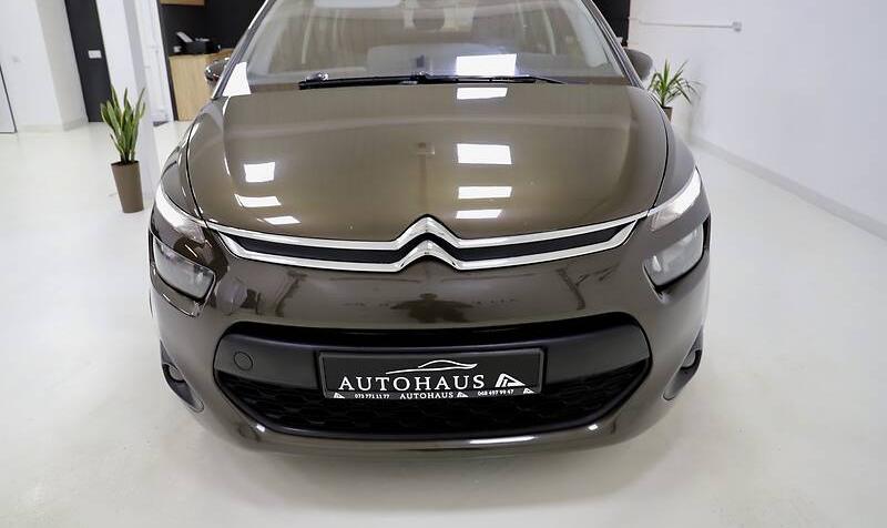 Citroen C4 Picasso 2014