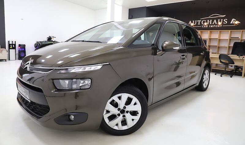 Citroen C4 Picasso 2014