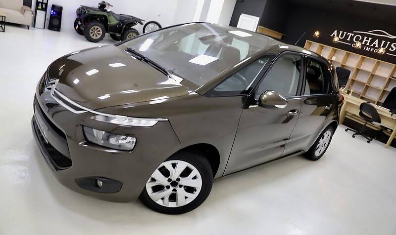 Citroen C4 Picasso 2014