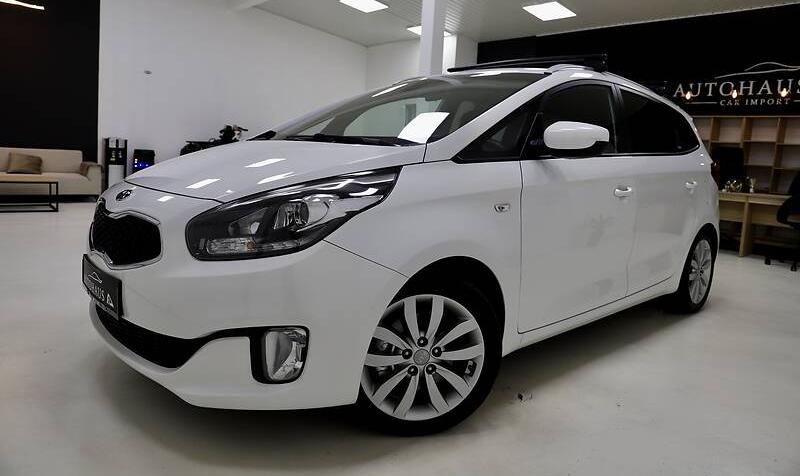 Kia Carens 2016