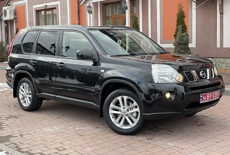Nissan X-Trail 4.4 2008
