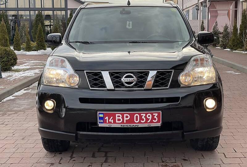 Nissan X-Trail 4.4 2008