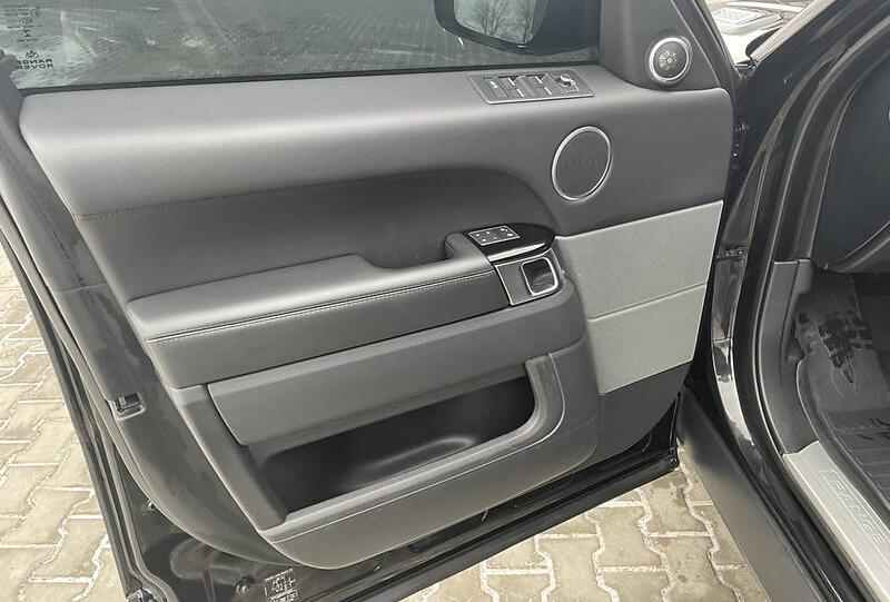 Land Rover Range Rover Sport HSE 2016
