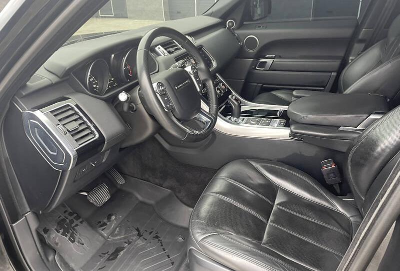 Land Rover Range Rover Sport HSE 2016