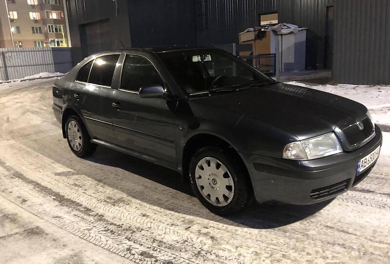 Skoda Octavia Tour 1.6MPI 2008