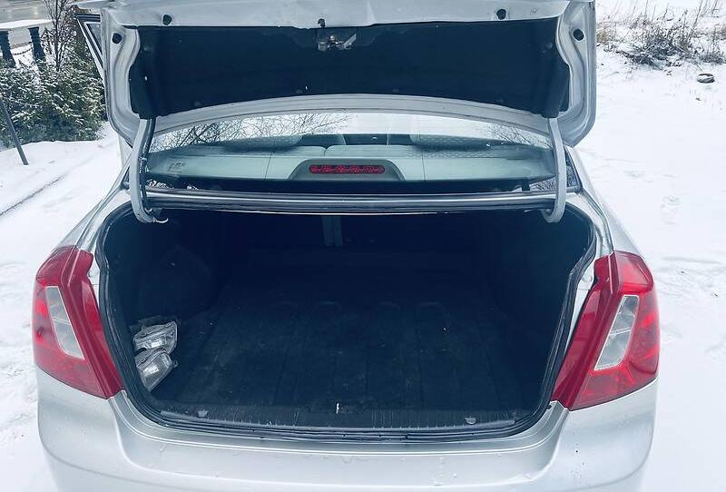 Chevrolet Lacetti CDX 2004