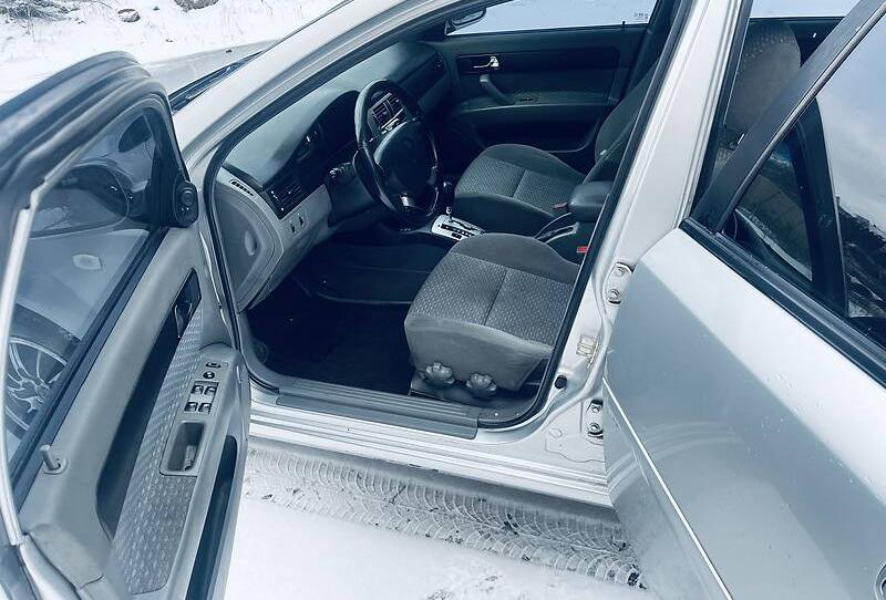 Chevrolet Lacetti CDX 2004